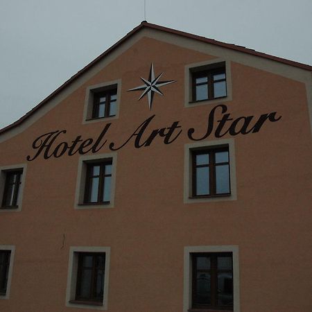 Art Star Hotel Hostivice Zewnętrze zdjęcie