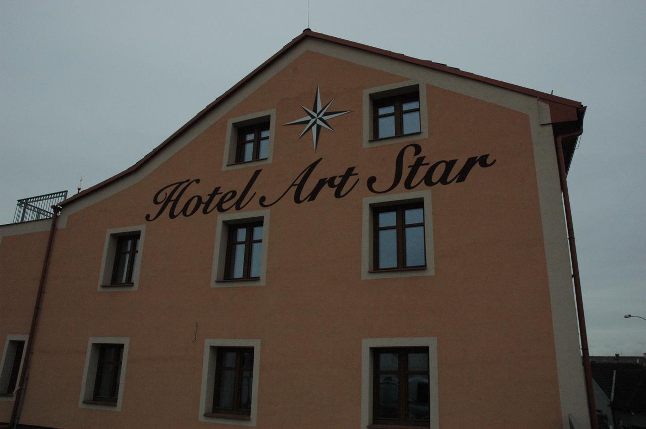 Art Star Hotel Hostivice Zewnętrze zdjęcie