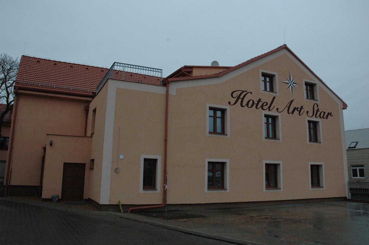 Art Star Hotel Hostivice Zewnętrze zdjęcie